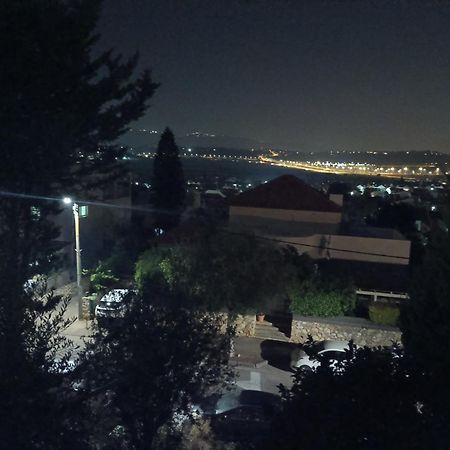 הסוויטה של דפנחי Apartment Ramat Yishay ภายนอก รูปภาพ