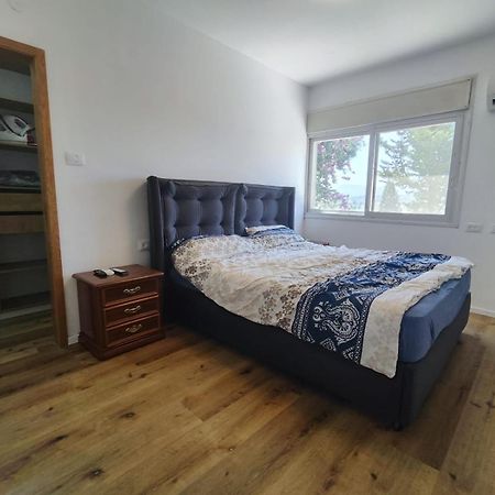 הסוויטה של דפנחי Apartment Ramat Yishay ภายนอก รูปภาพ