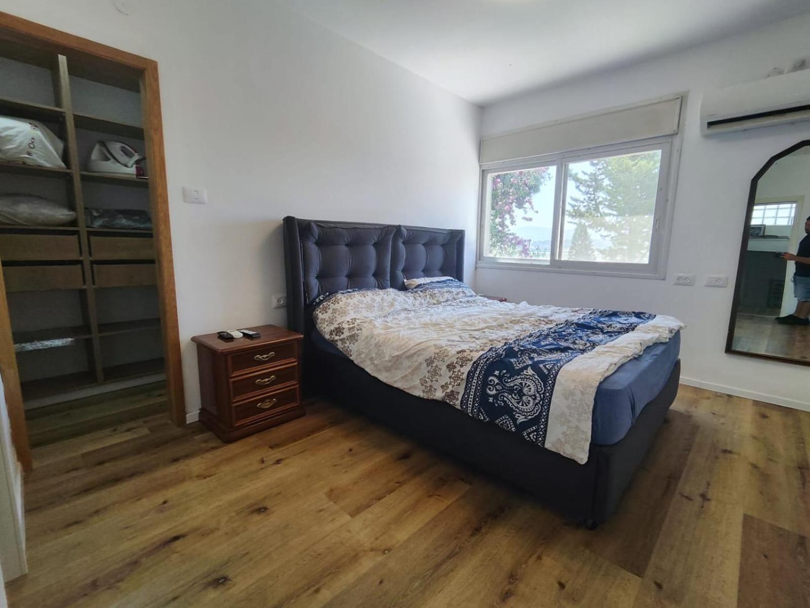 הסוויטה של דפנחי Apartment Ramat Yishay ภายนอก รูปภาพ