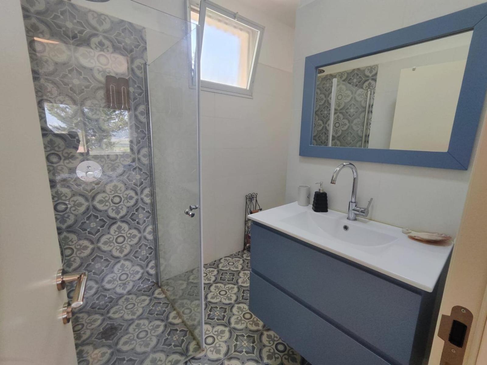 הסוויטה של דפנחי Apartment Ramat Yishay ภายนอก รูปภาพ