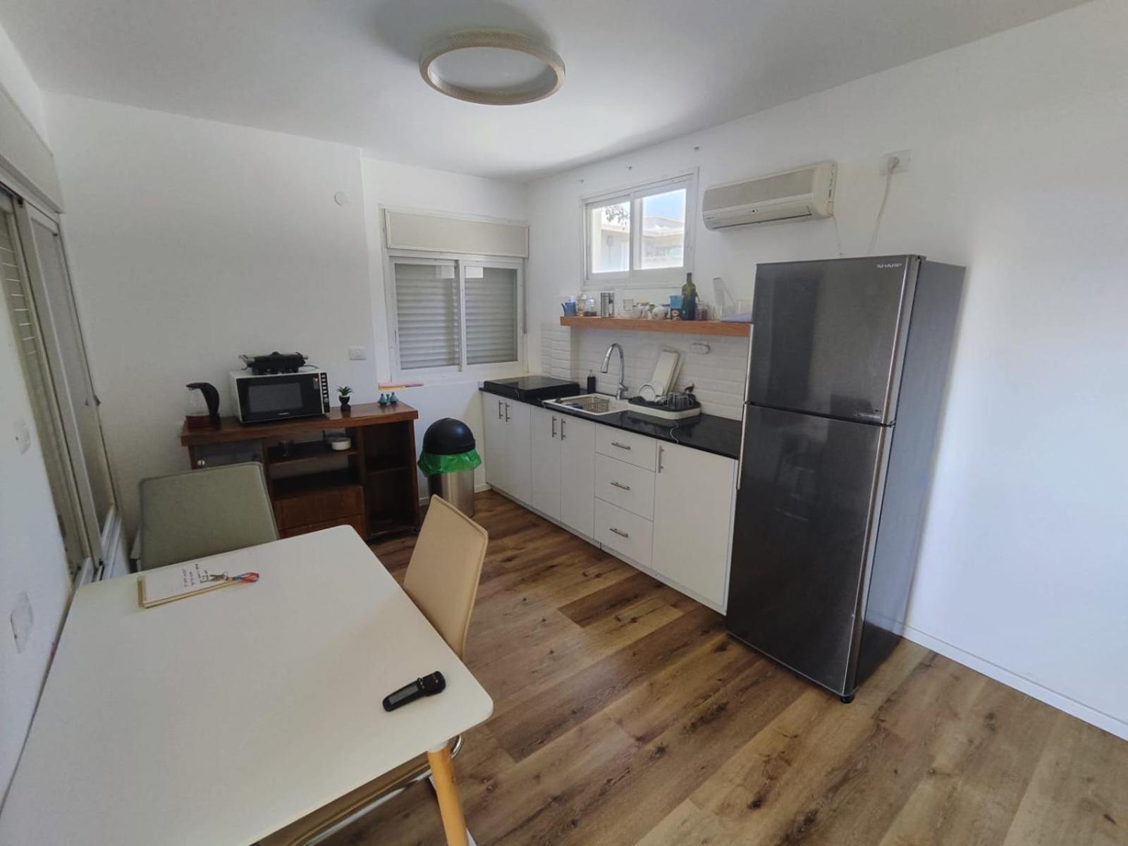 הסוויטה של דפנחי Apartment Ramat Yishay ภายนอก รูปภาพ